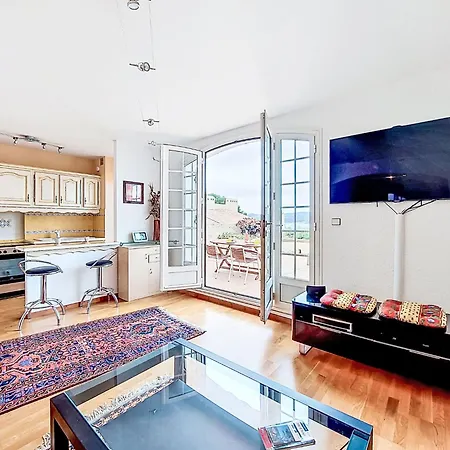 Hameau La Madrague-31 By Interhome Appartement *